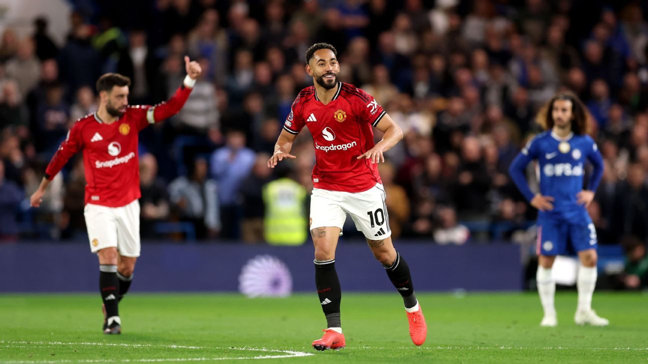 Η Man United πλησιάζει στην επιστροφή στο UCL κερδίζοντας την ολοένα και πιο τοξική Τσέλσι