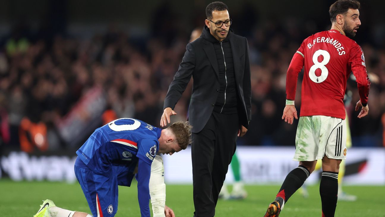 Η Man Utd δίνει στην Τσέλσι «βουνό για να ανέβει» για το UCL