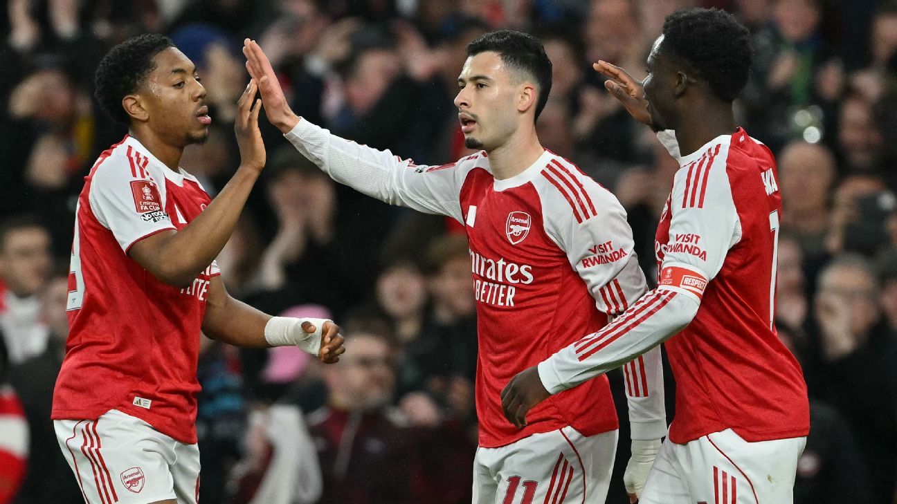 Μεταγραφικές φήμες, νέα: Η PSG κινείται για τον αστέρα της Άρσεναλ Μαρτινέλι