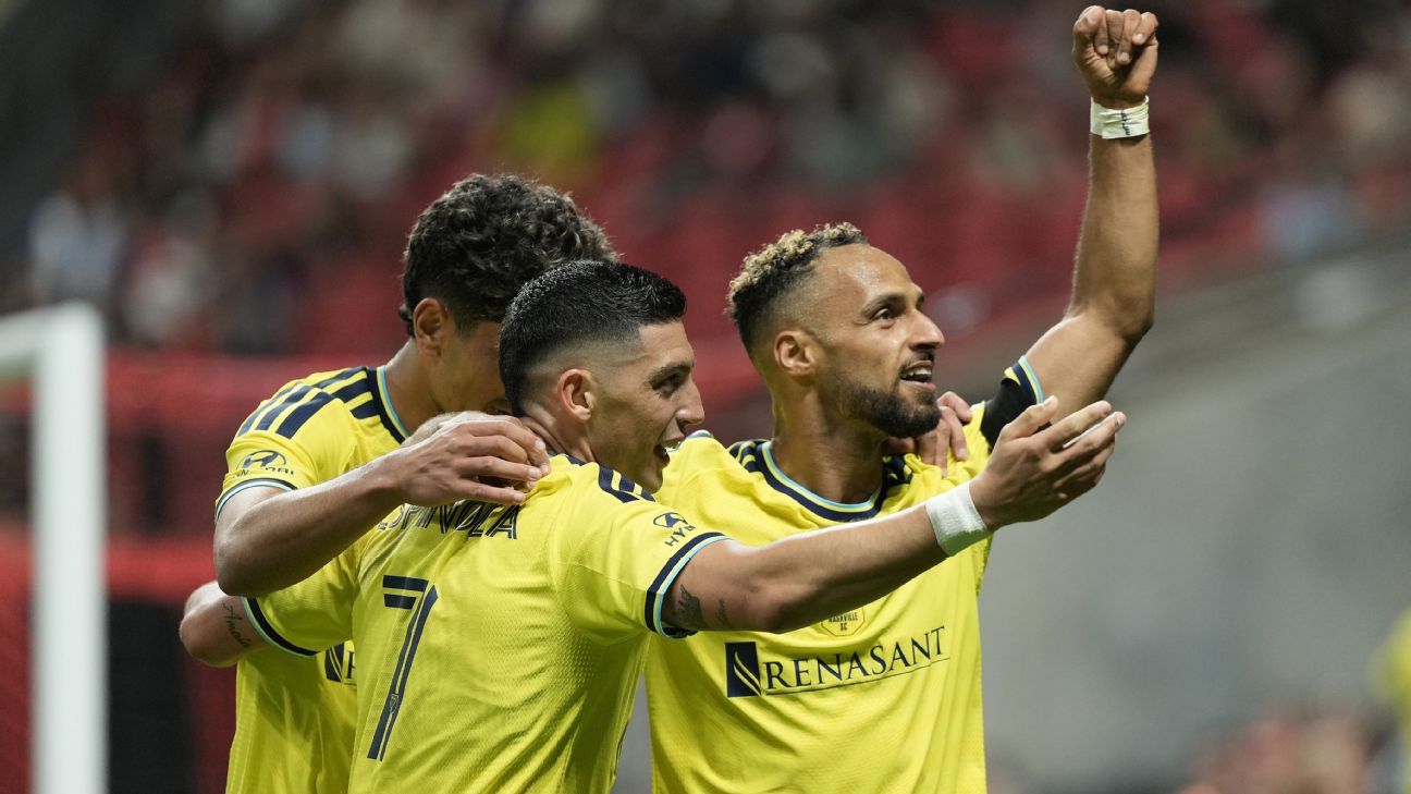 MLS Power Rankings: Μετά από μια υπέροχη εβδομάδα, το Nashville συνεχίζει να ανεβαίνει