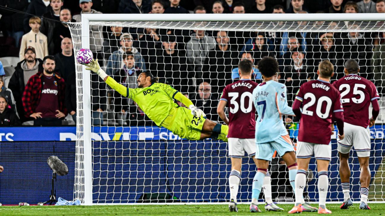 Είναι η νέα μπάλα της Premier League πίσω από όλους τους μακρινούς στόχους; Ρωτήσαμε έναν επιστήμονα