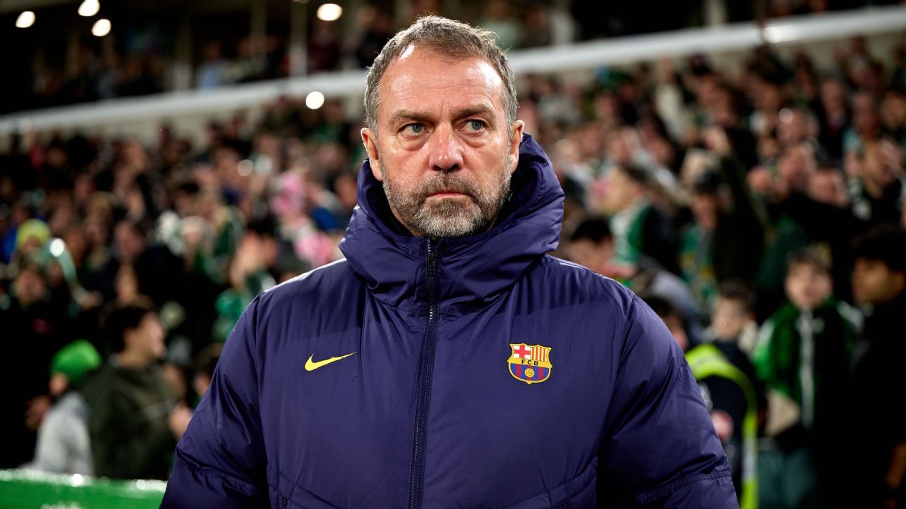 Ο Φλικ λέει ότι θέλει να ανανεώσει το συμβόλαιο με την Μπαρτσελόνα