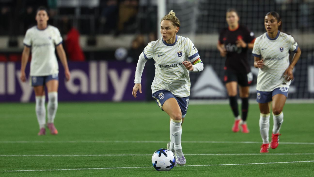 Το Seattle’s Fishlock αποσύρεται μετά από 14 σεζόν