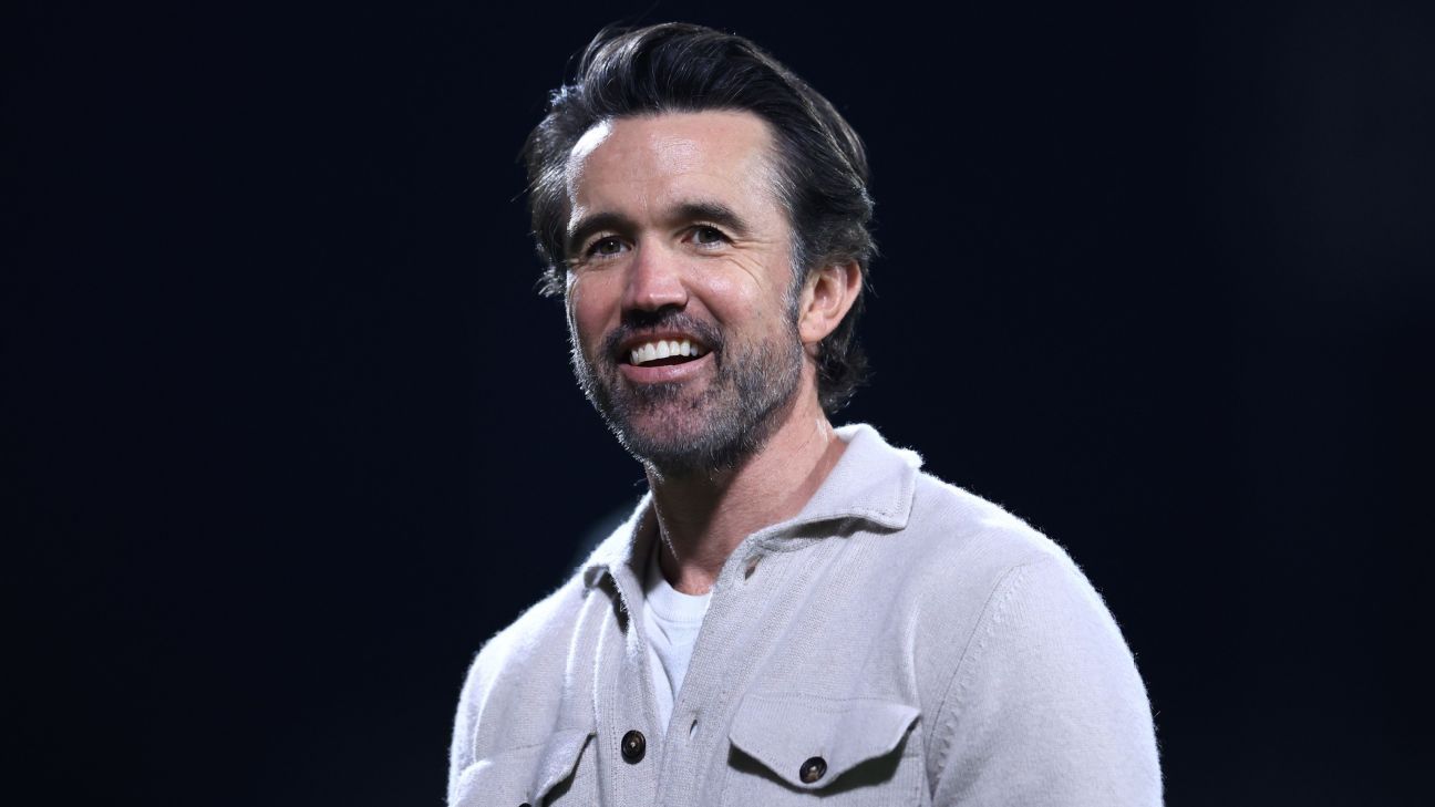 Ο συνιδιοκτήτης του Wrexham, Rob McElhenney, προσφέρει ταξίδι στο Coventry πριν από τον αγώνα