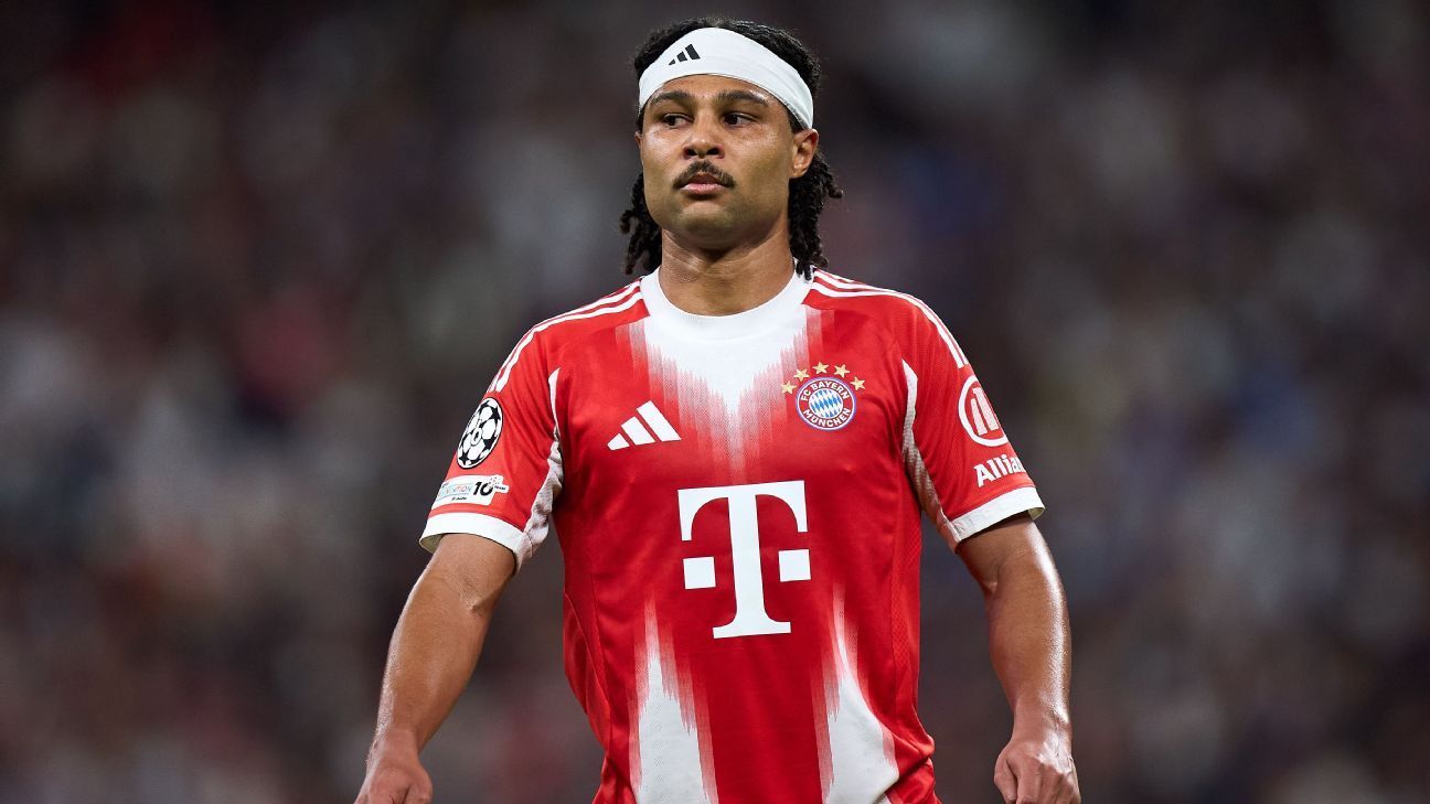 Ο σταρ της Μπάγερν της Γερμανίας Γκνάμπρι θα χάσει το Παγκόσμιο Κύπελλο